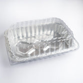 Charola de aluminio para pan y/o pavo